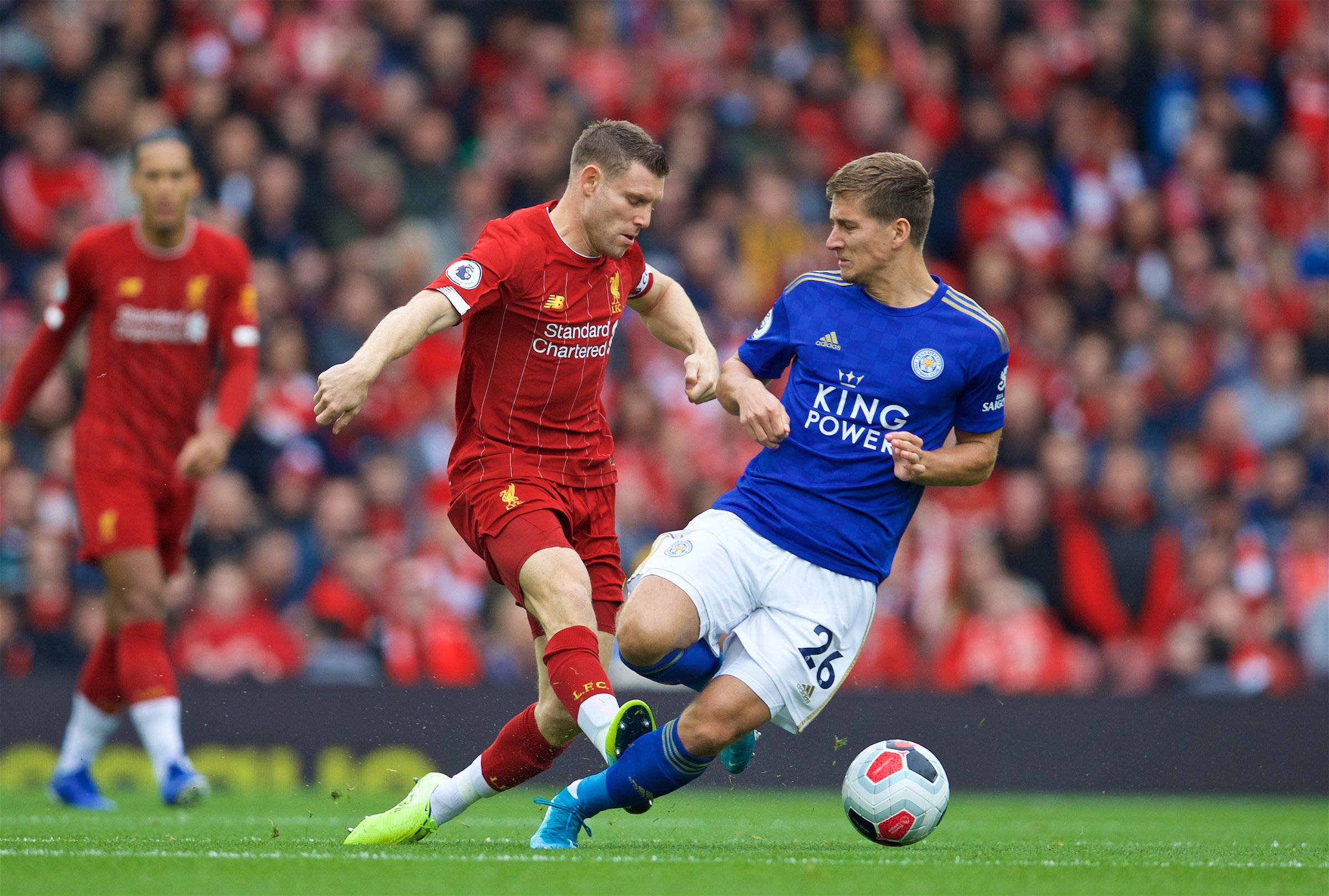 主场观众的 主场观众的